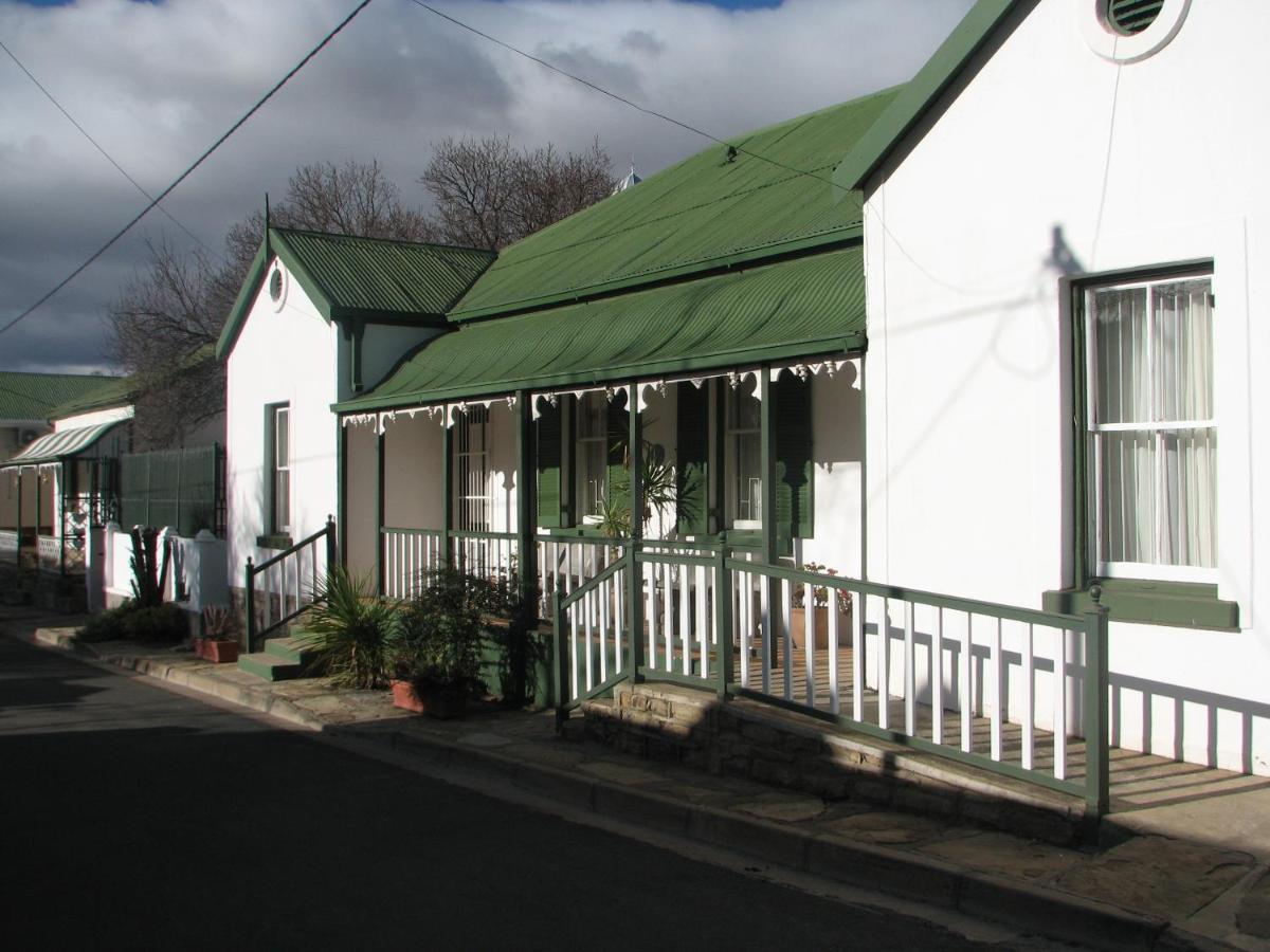 Toverberg Guest Houses Colesberg Exterior photo