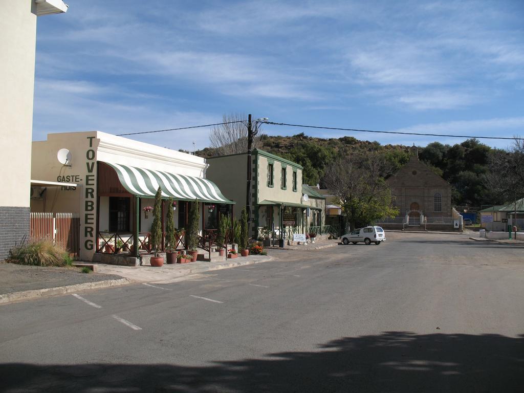 Toverberg Guest Houses Colesberg Exterior photo